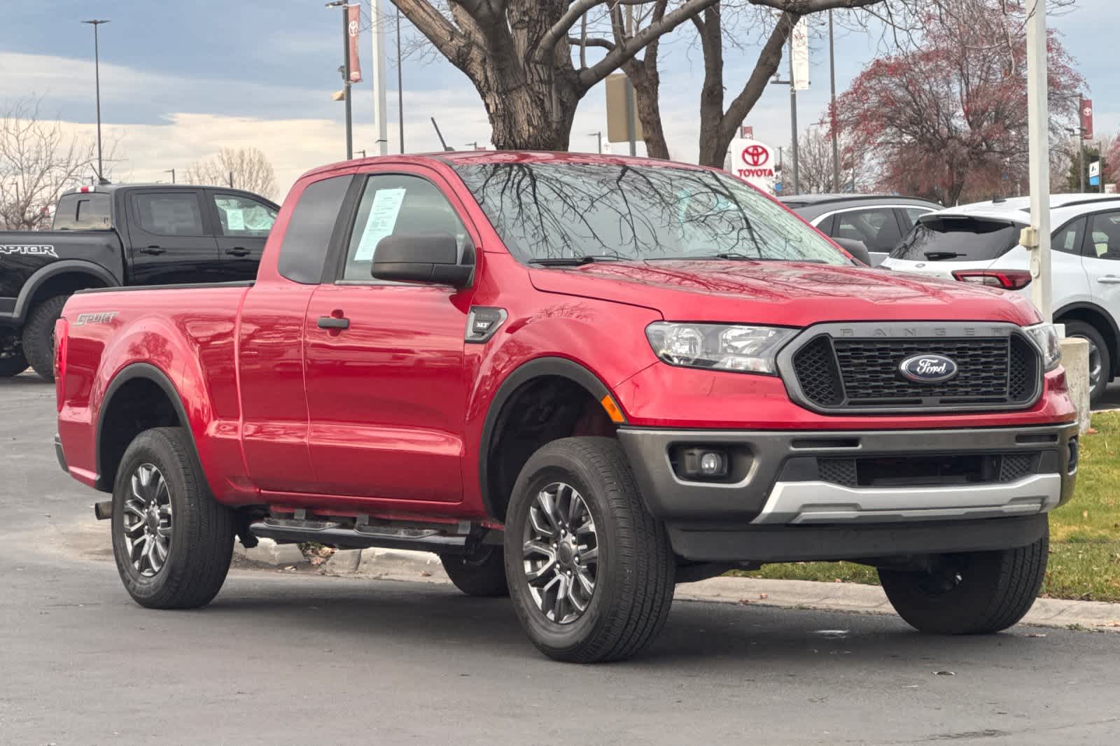 Thumbnail: 2021 Ford Ranger - 9