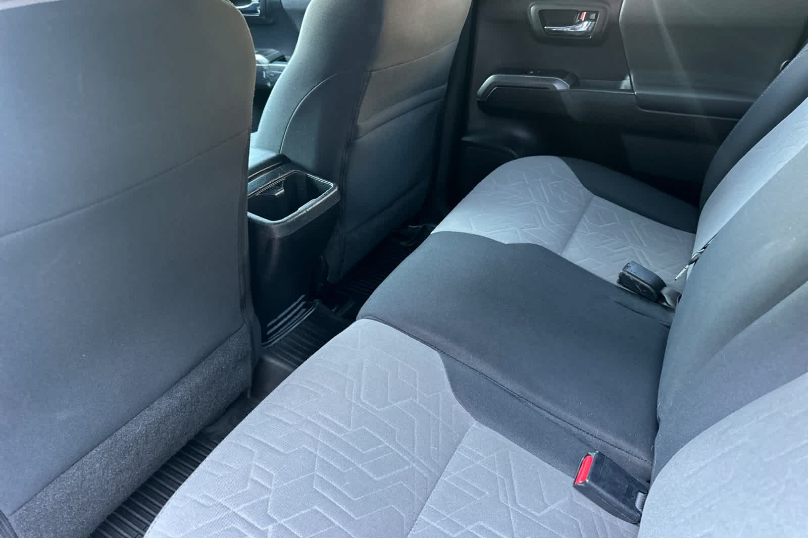 2021 Toyota Tacoma TRD V6 photo 4