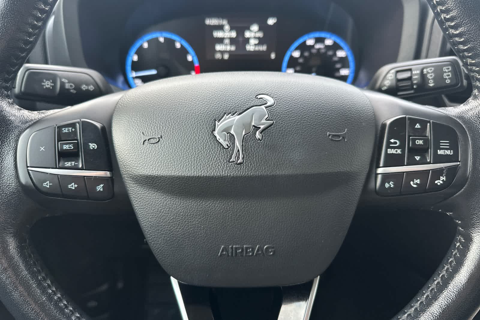 Thumbnail: 2022 Ford Bronco Sport - 23