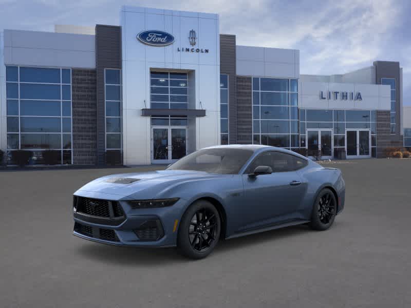 Thumbnail: 2026 Ford Mustang - 1