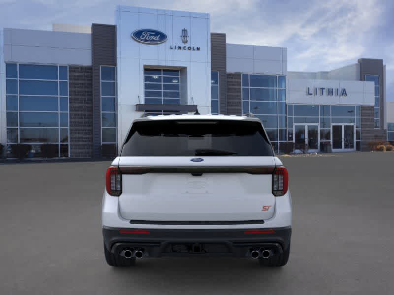 Thumbnail: 2026 Ford Explorer - 5
