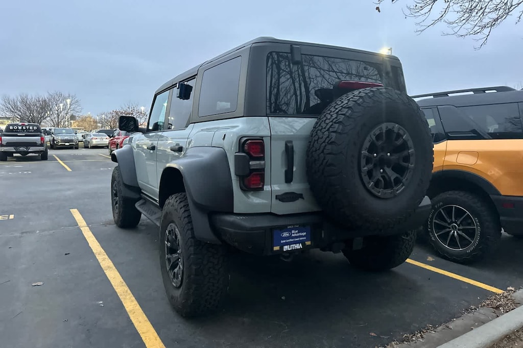 Used 2023 Ford Bronco Raptor SUV