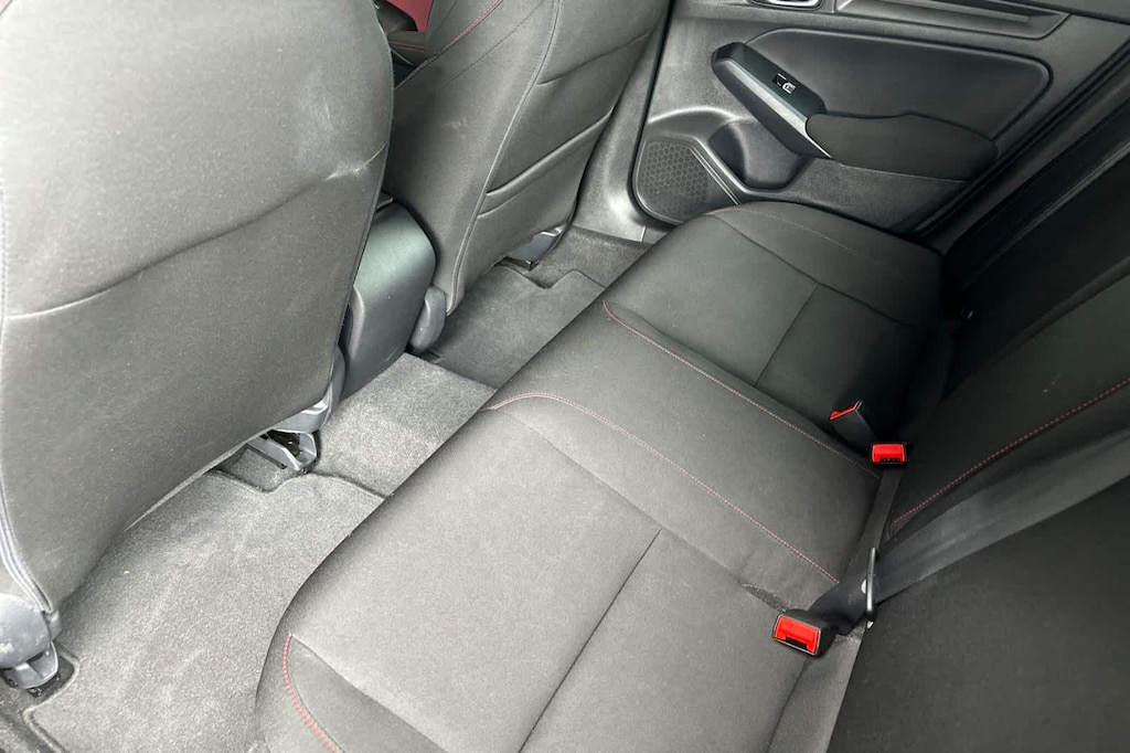Certified 2023 Honda Civic Si Sedan
