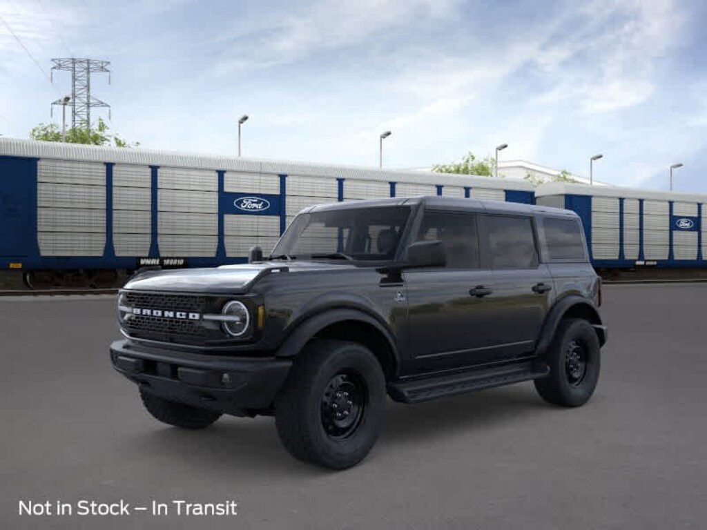 New 2026 Ford Bronco Outer Banks SUV