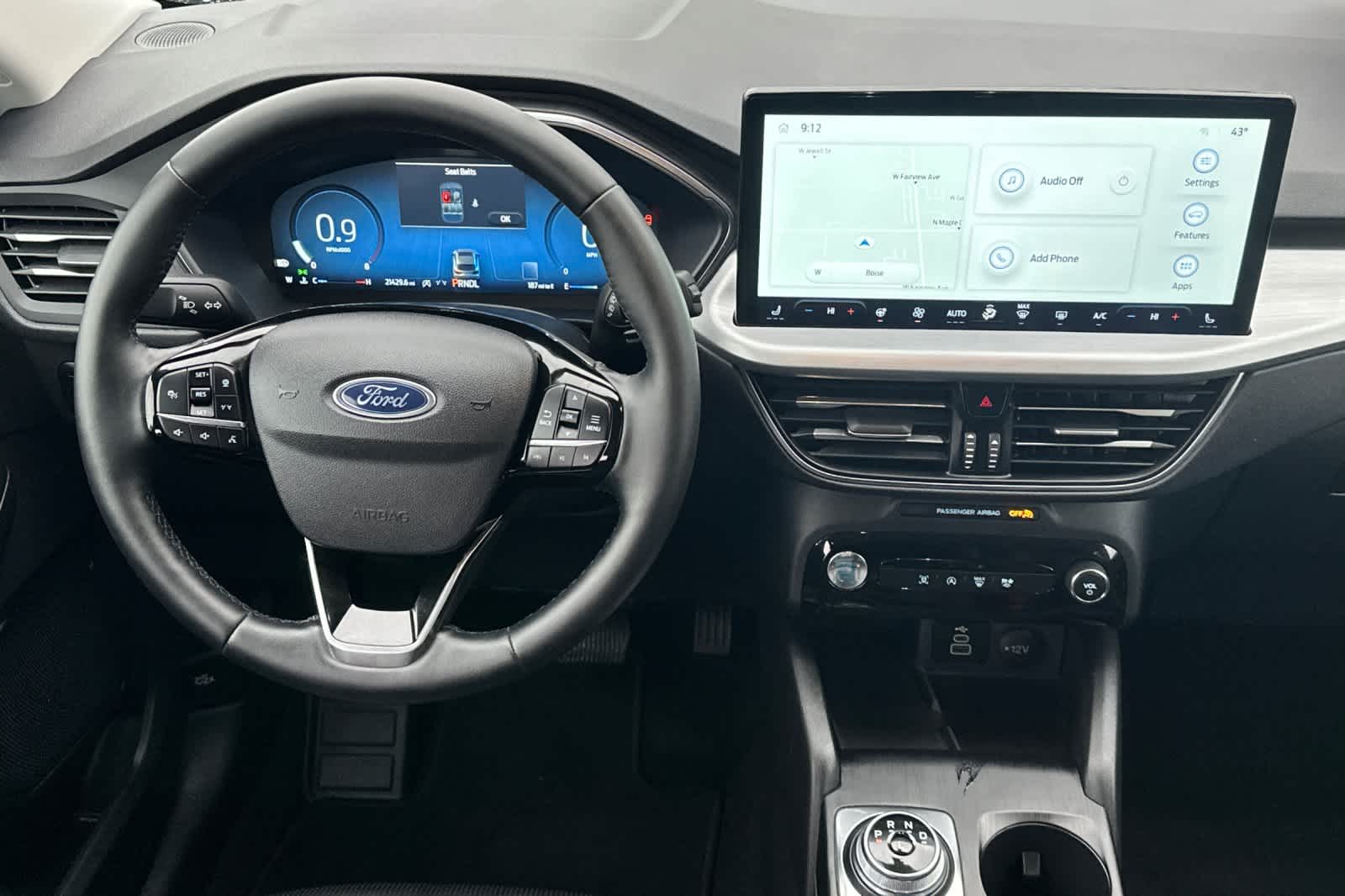 Thumbnail: 2025 Ford Escape - 14