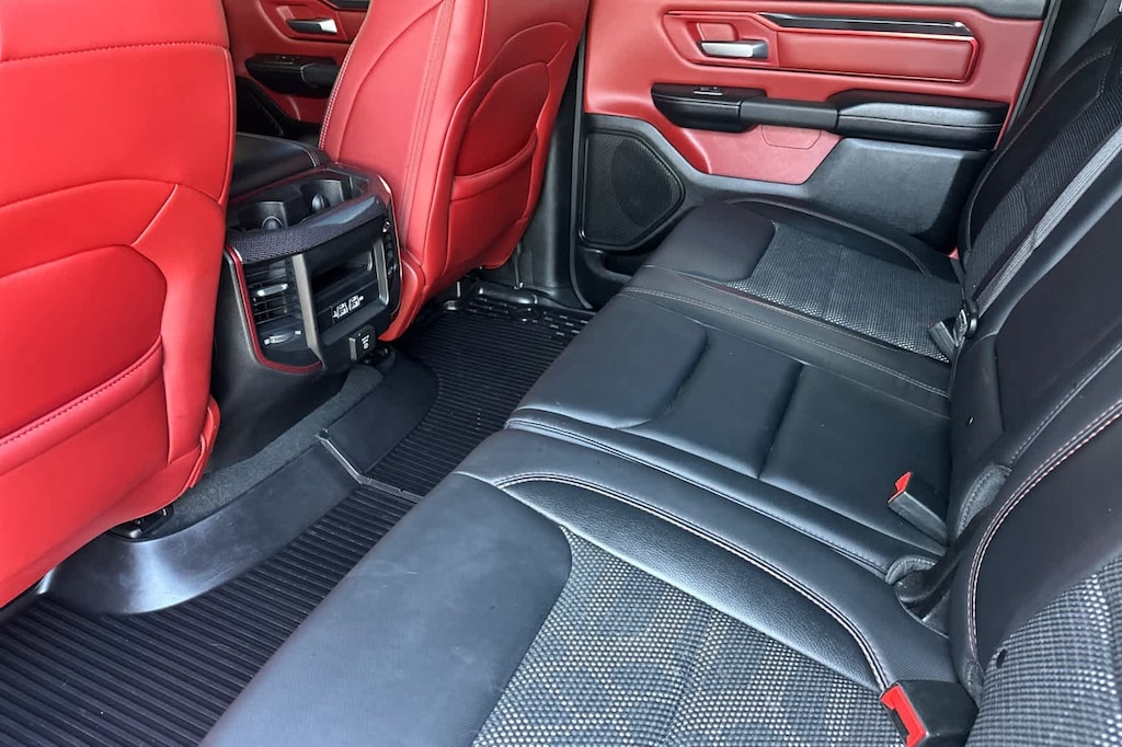 Used 2019 Ram 1500 Rebel Truck Crew Cab