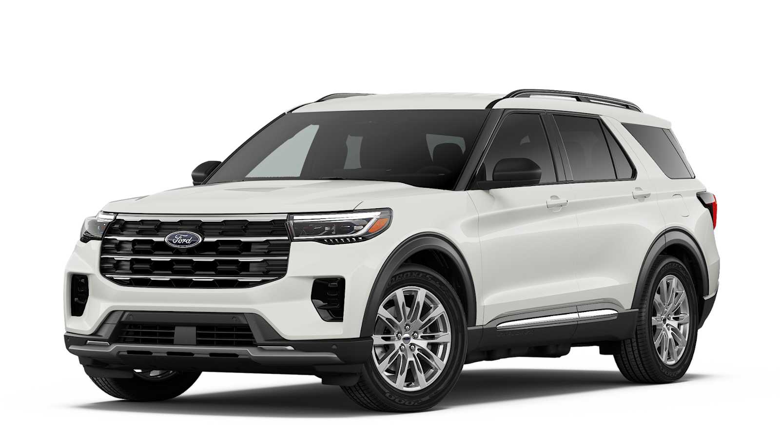 2026 Ford Explorer's photo