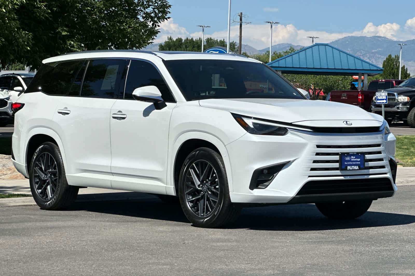 Thumbnail: 2024 Lexus TX - 9