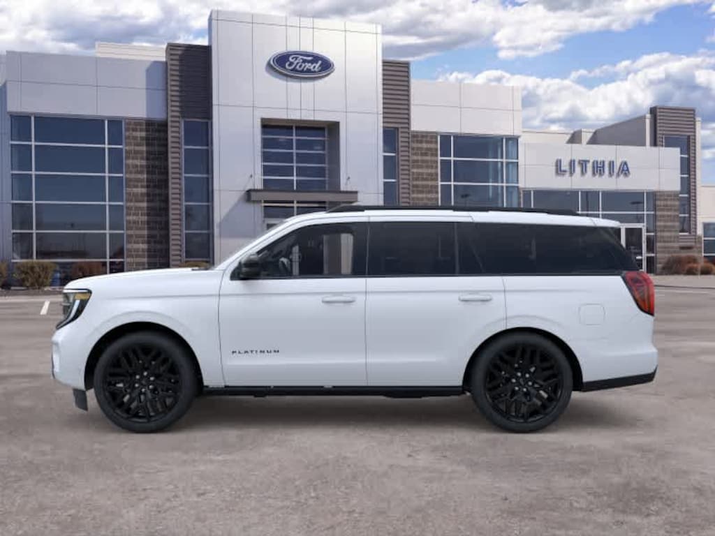 New 2026 Ford Expedition Platinum SUV
