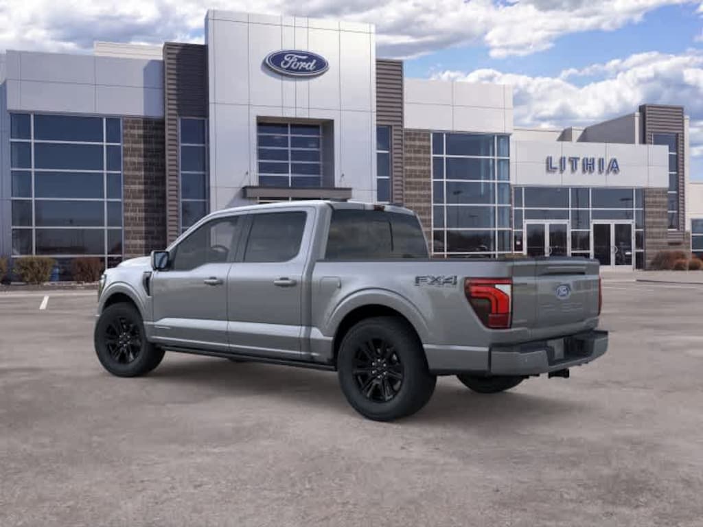 New 2026 Ford F-150 Platinum Truck