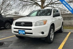 2008 Toyota RAV4 Base SUV