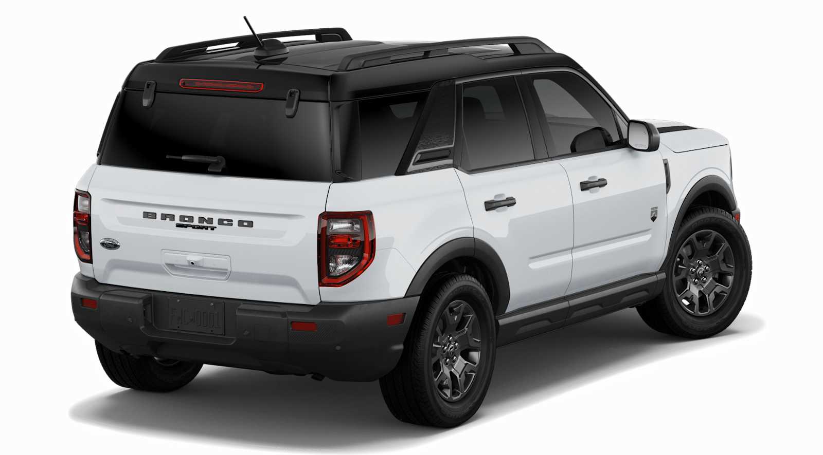 Thumbnail: 2026 Ford Bronco Sport - 3