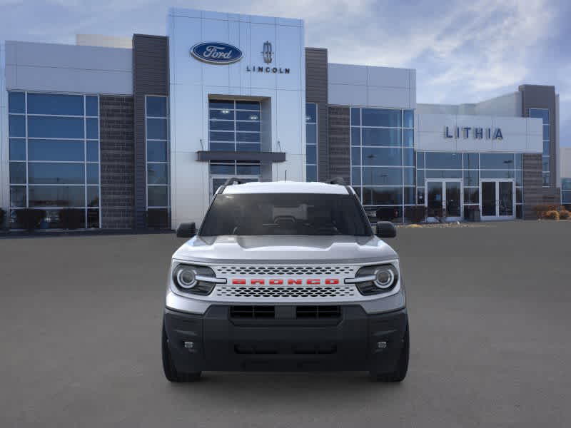 Thumbnail: 2025 Ford Bronco Sport - 6