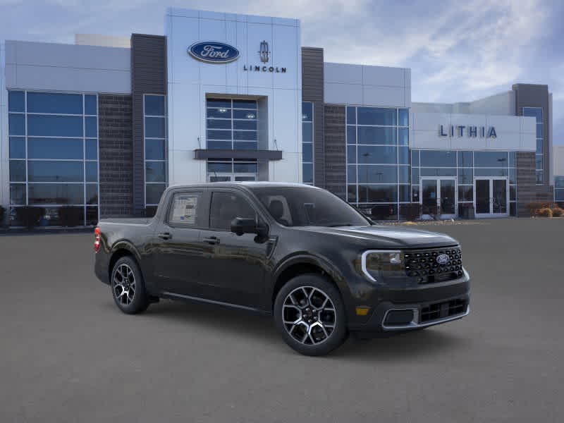 Thumbnail: 2026 Ford Maverick - 7