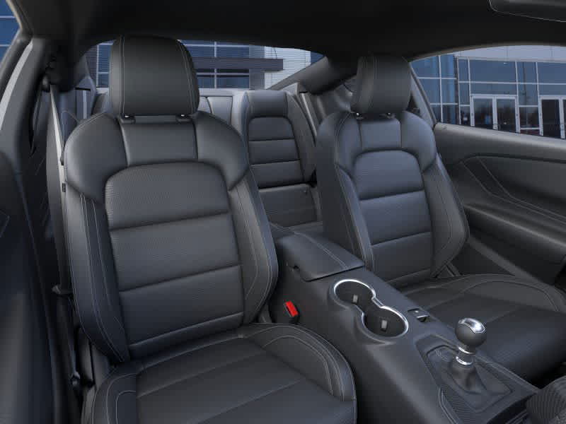 Thumbnail: 2025 Ford Mustang - 10