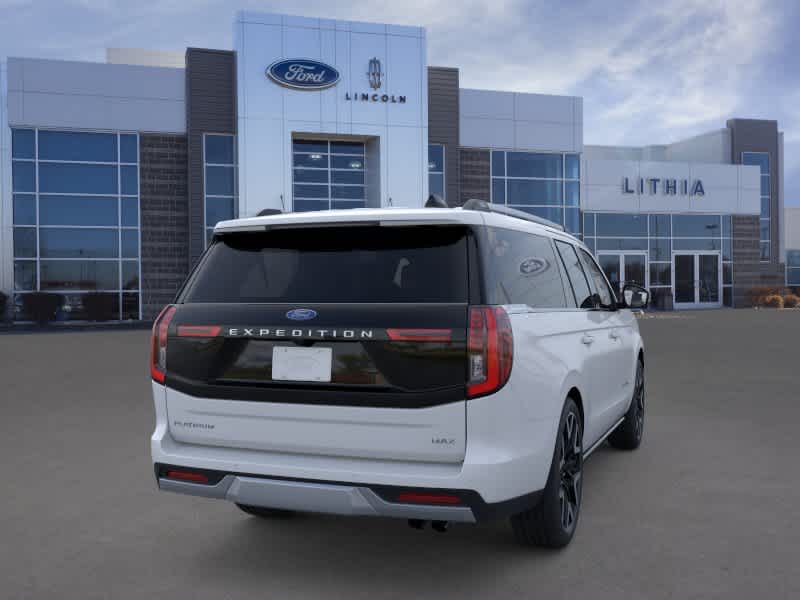 Thumbnail: 2026 Ford Expedition MAX - 8