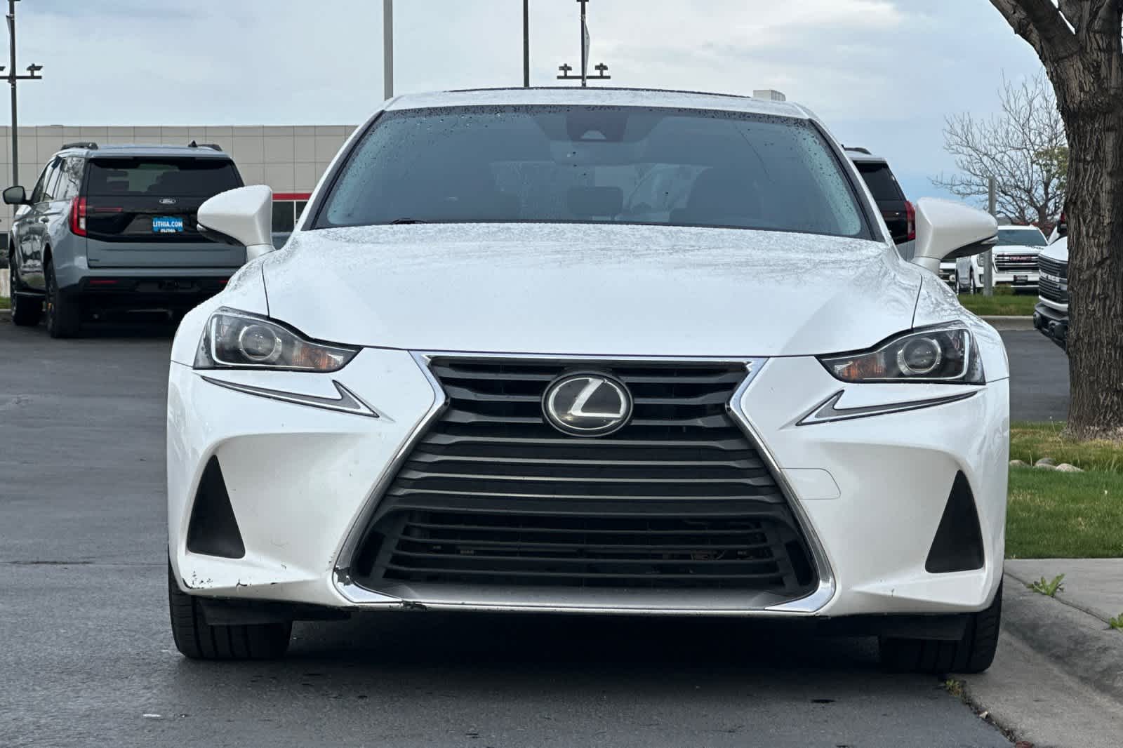 Thumbnail: 2018 Lexus IS - 10
