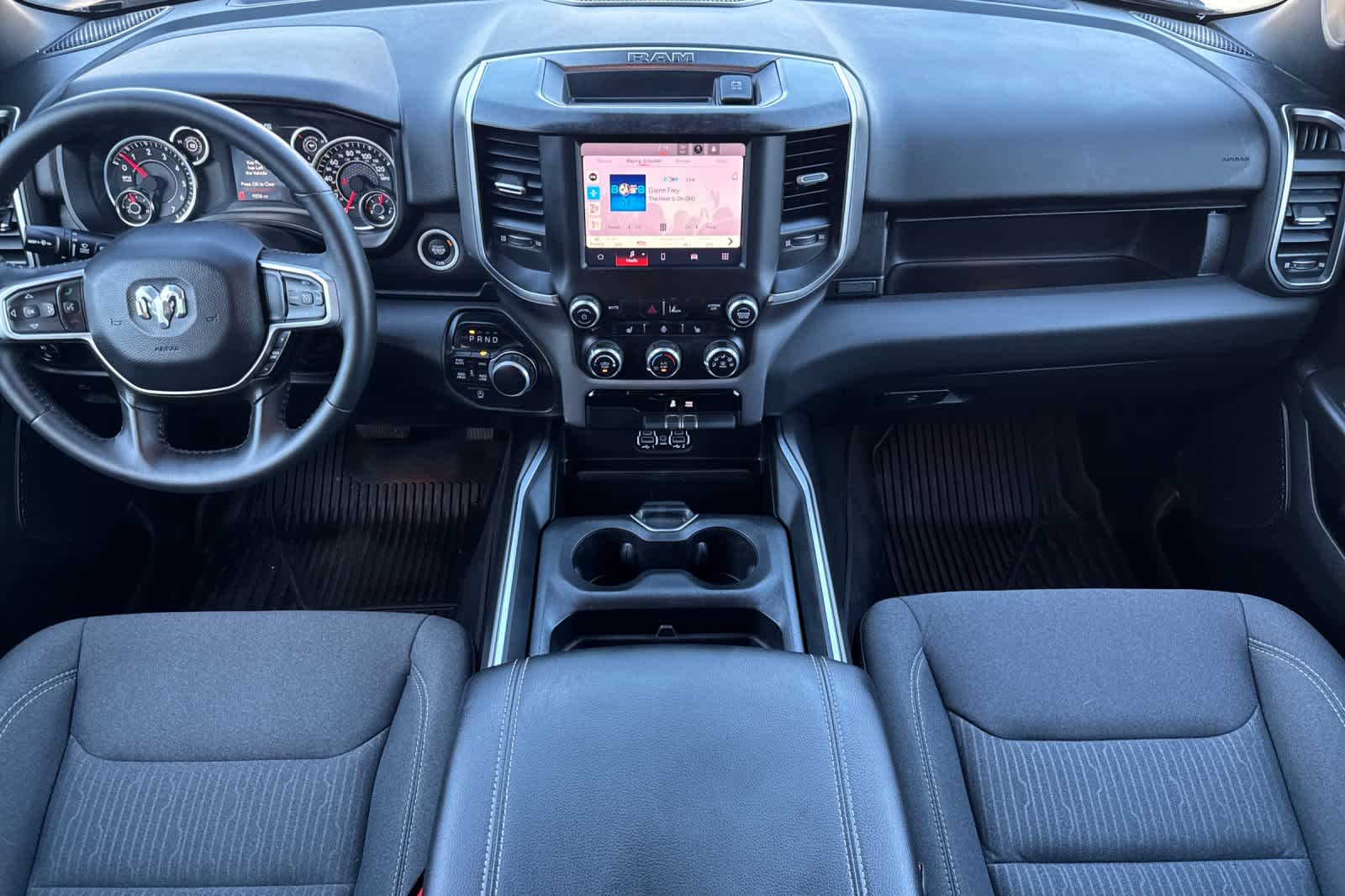 Thumbnail: 2024 RAM 1500 - 3