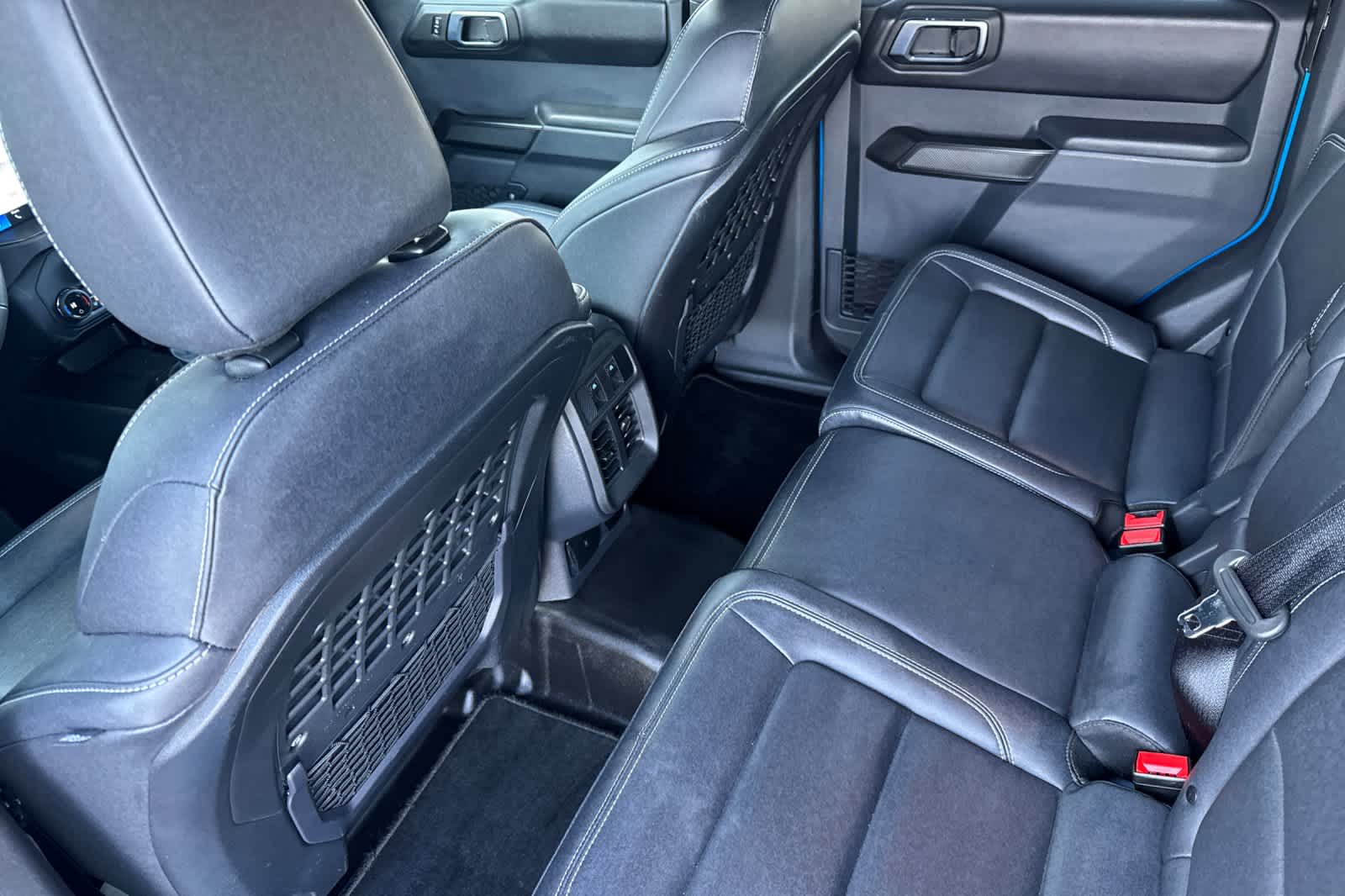 Thumbnail: 2025 Ford Bronco - 4