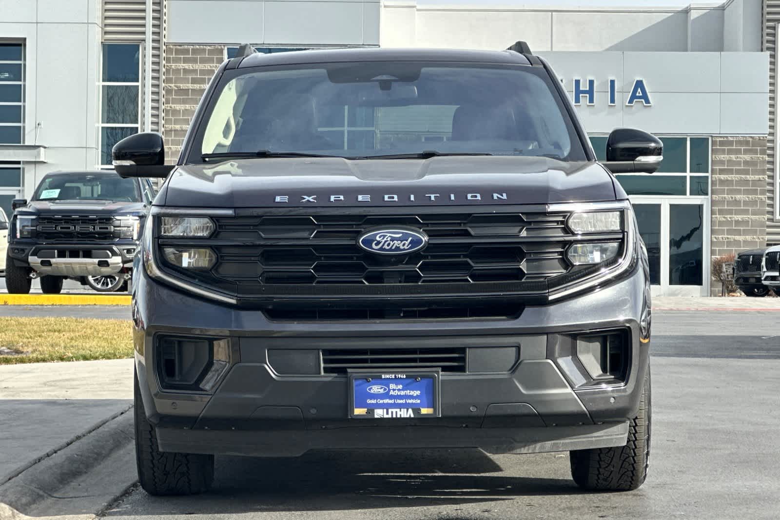 Thumbnail: 2025 Ford Expedition - 10