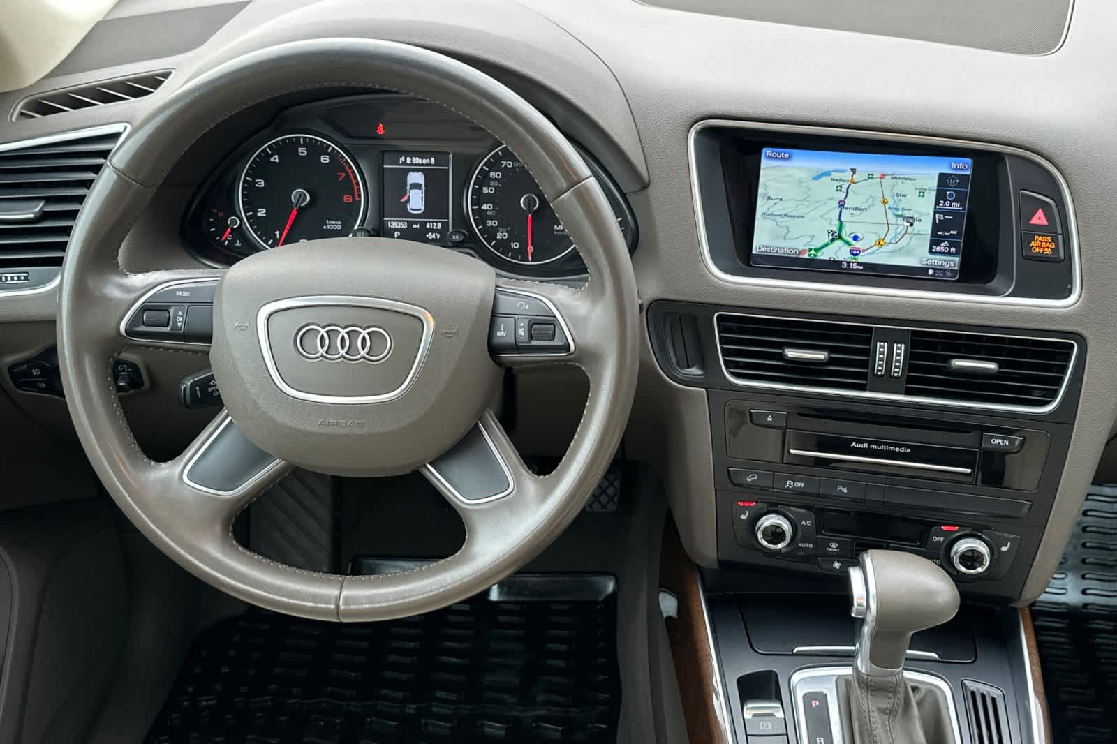 Thumbnail: 2015 Audi Q5 - 14