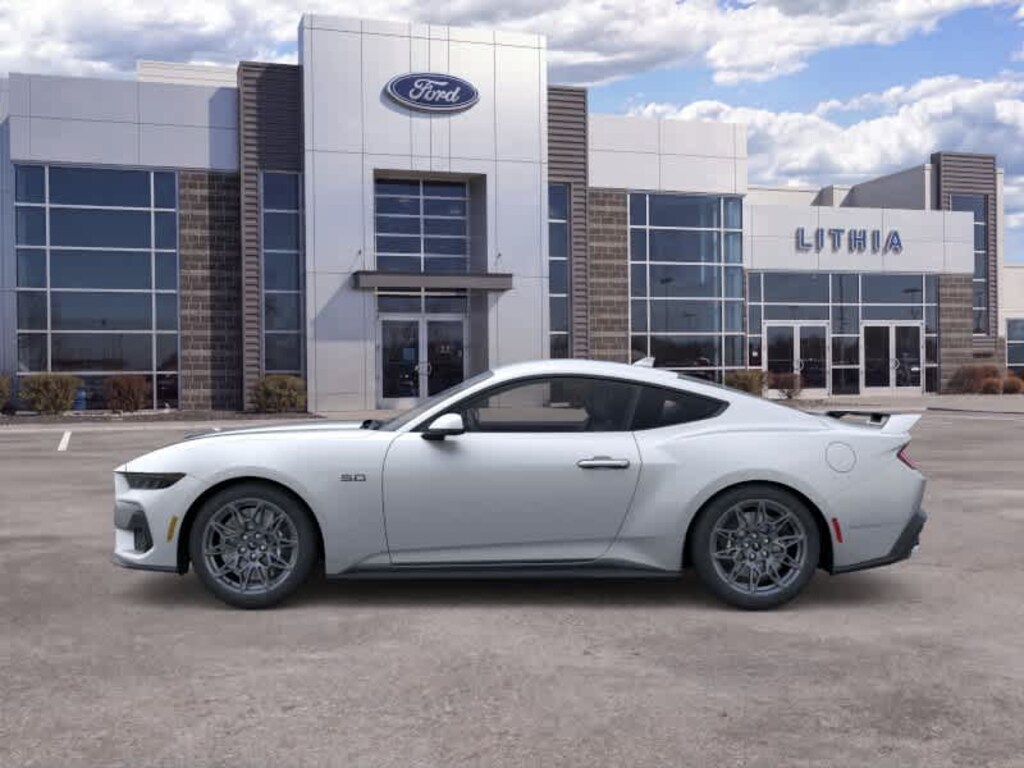 New 2026 Ford Mustang GT Coupe