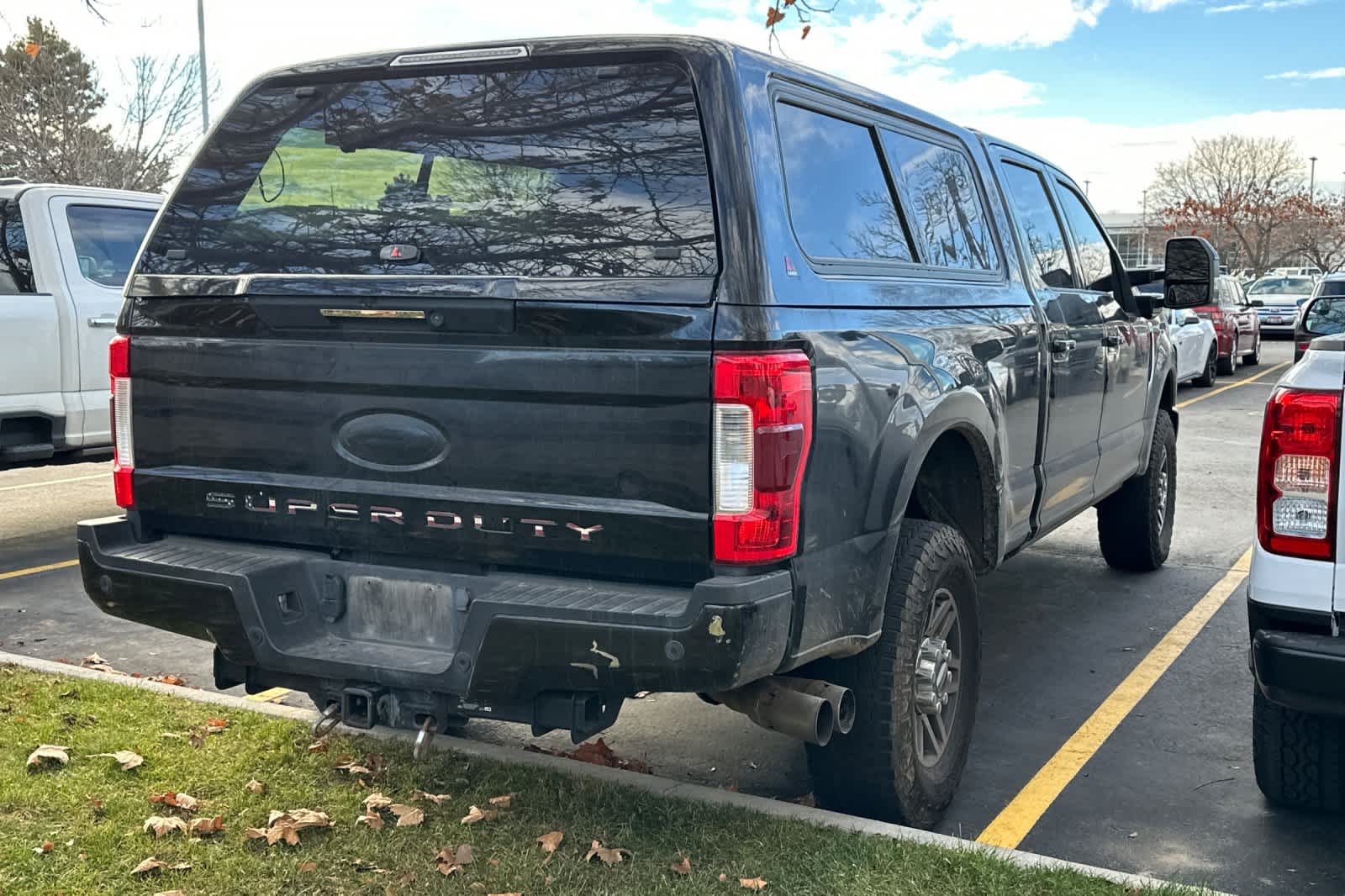 Thumbnail: 2019 Ford F-250 - 2