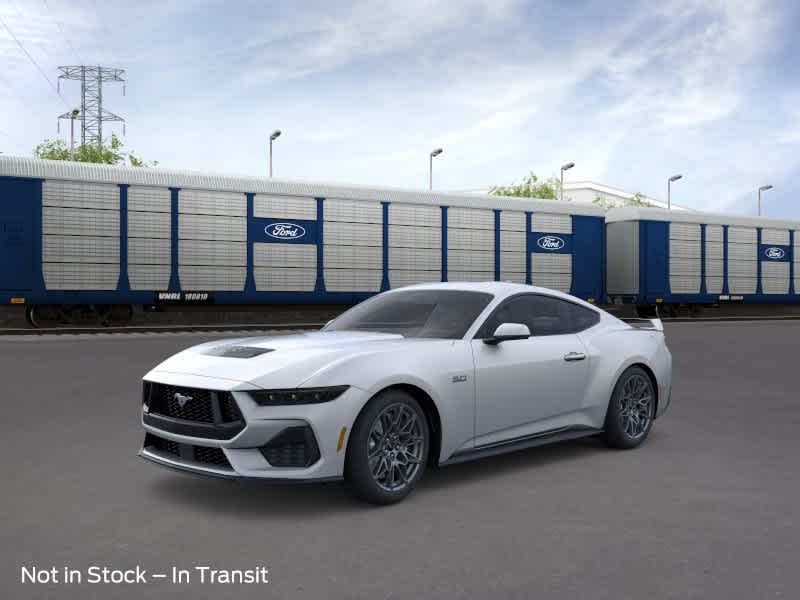 2026 Ford Mustang GT Premium Fastback's photo
