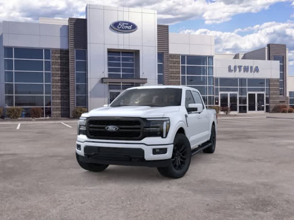 New 2026 Ford F-150 Lariat Truck