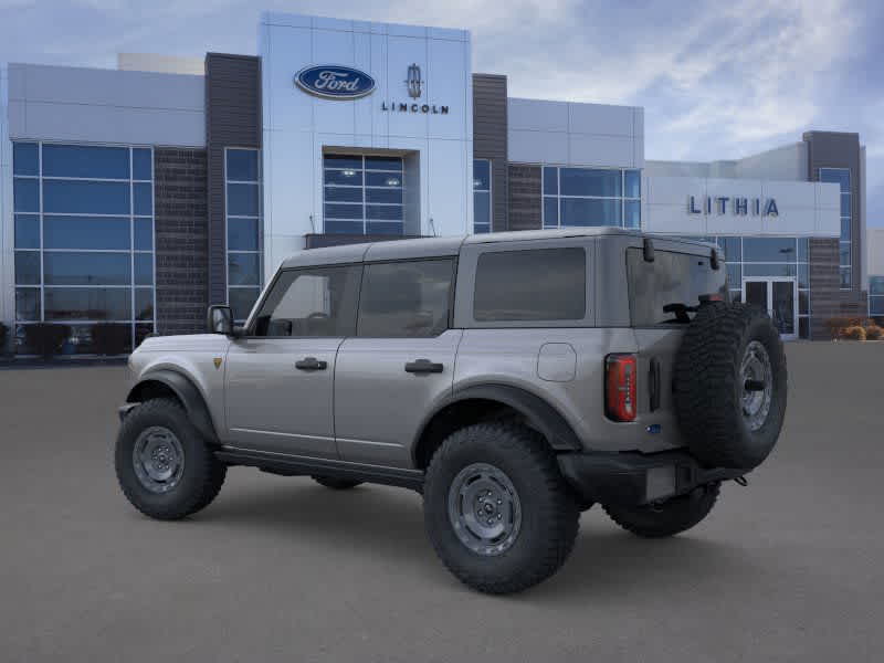 Thumbnail: 2025 Ford Bronco - 4