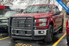 2016 Ford F-150 Truck SuperCrew Cab