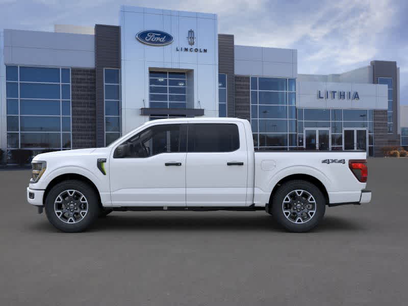 2025 Ford F-150 STX photo 3
