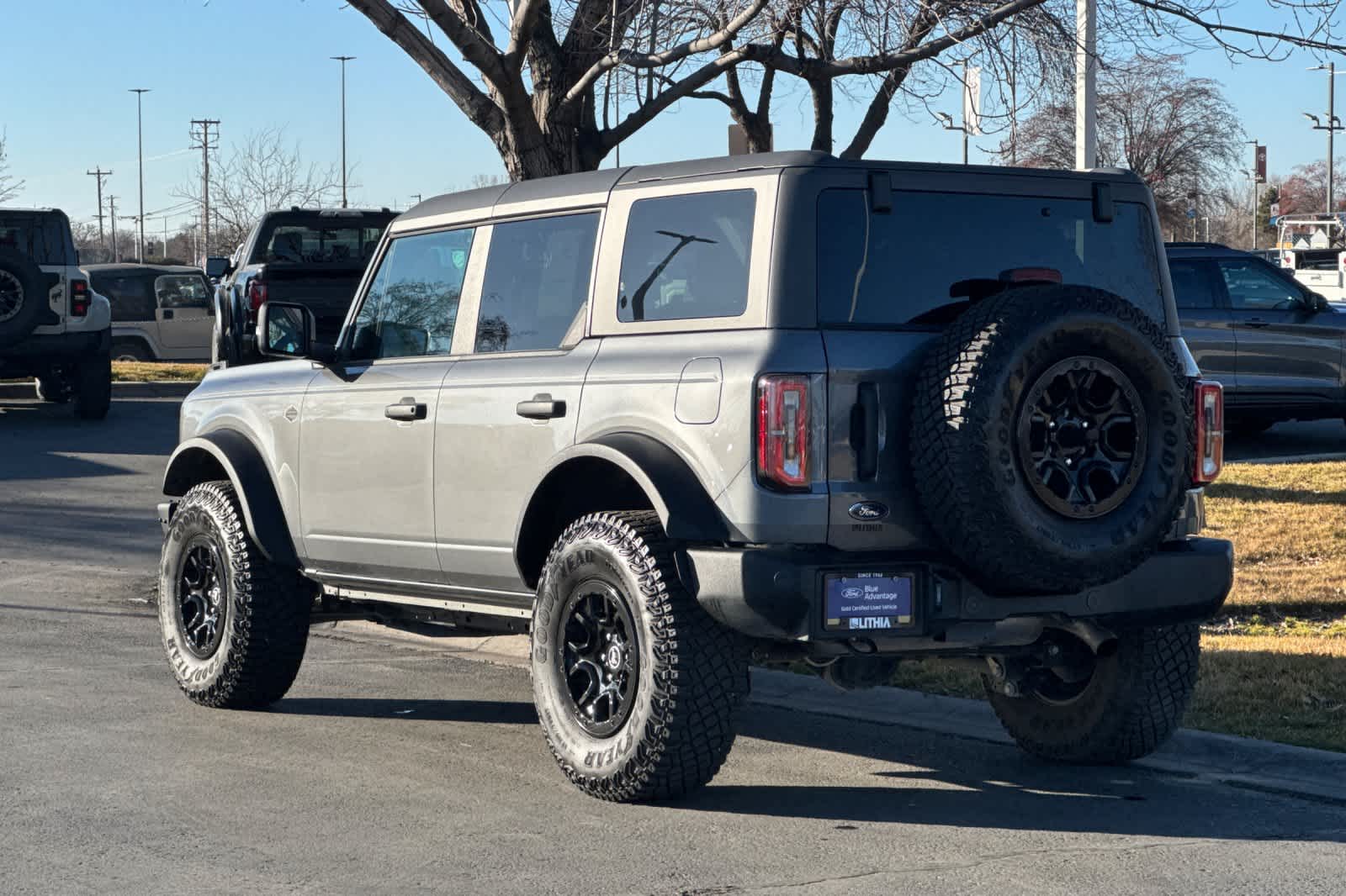 Thumbnail: 2024 Ford Bronco - 6