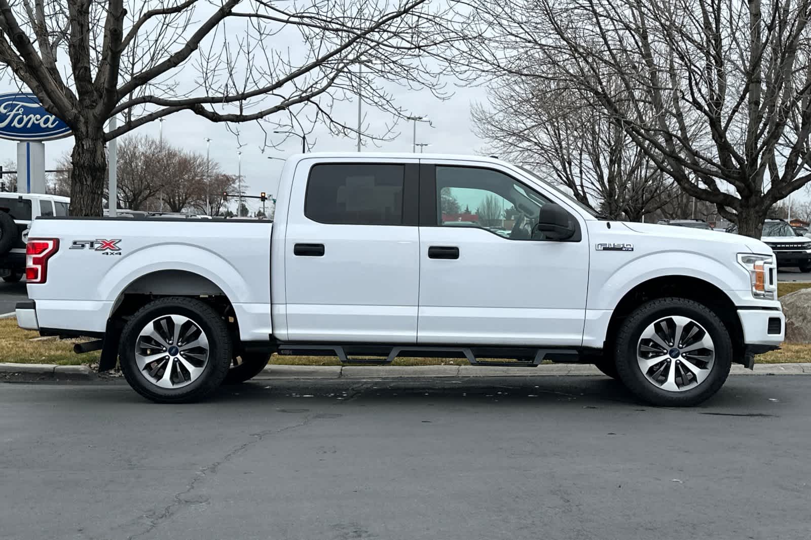 Thumbnail: 2019 Ford F-150 - 8