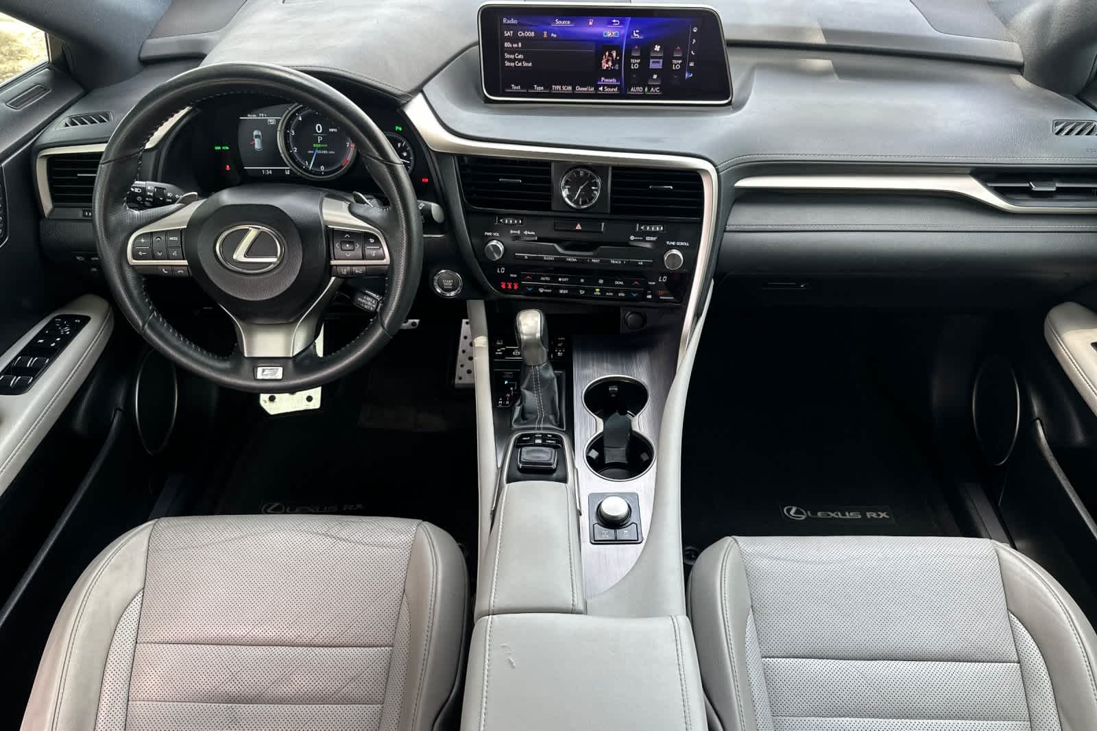 Thumbnail: 2018 Lexus RX - 3