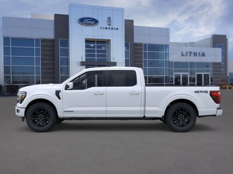 Thumbnail: 2025 Ford F-150 - 3