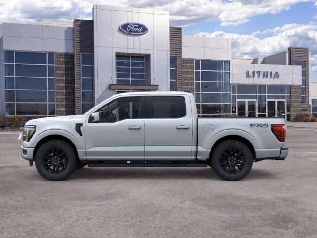 New 2026 Ford F-150 Lariat Truck