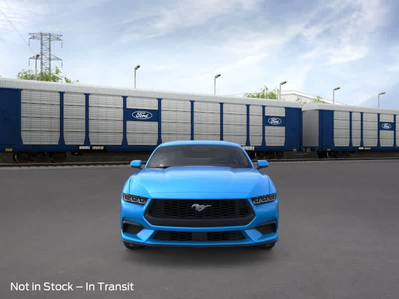 Thumbnail: 2025 Ford Mustang - 6