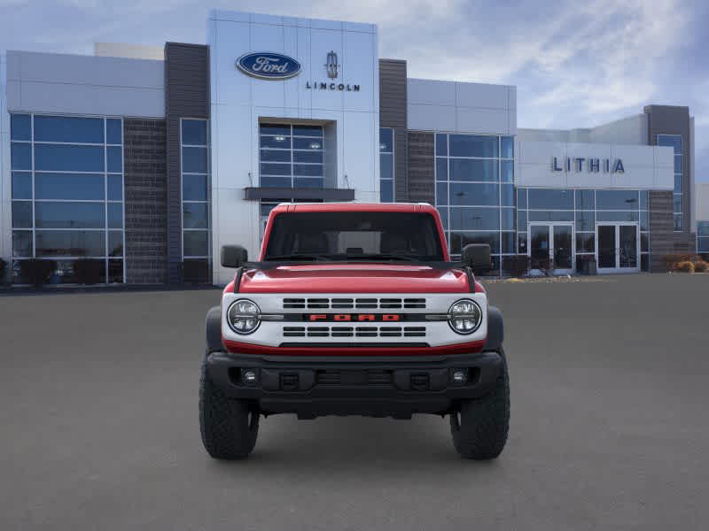 Thumbnail: 2025 Ford Bronco - 6