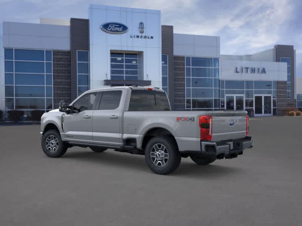 New 2026 Ford F-250 F-250 Lariat Truck Crew Cab
