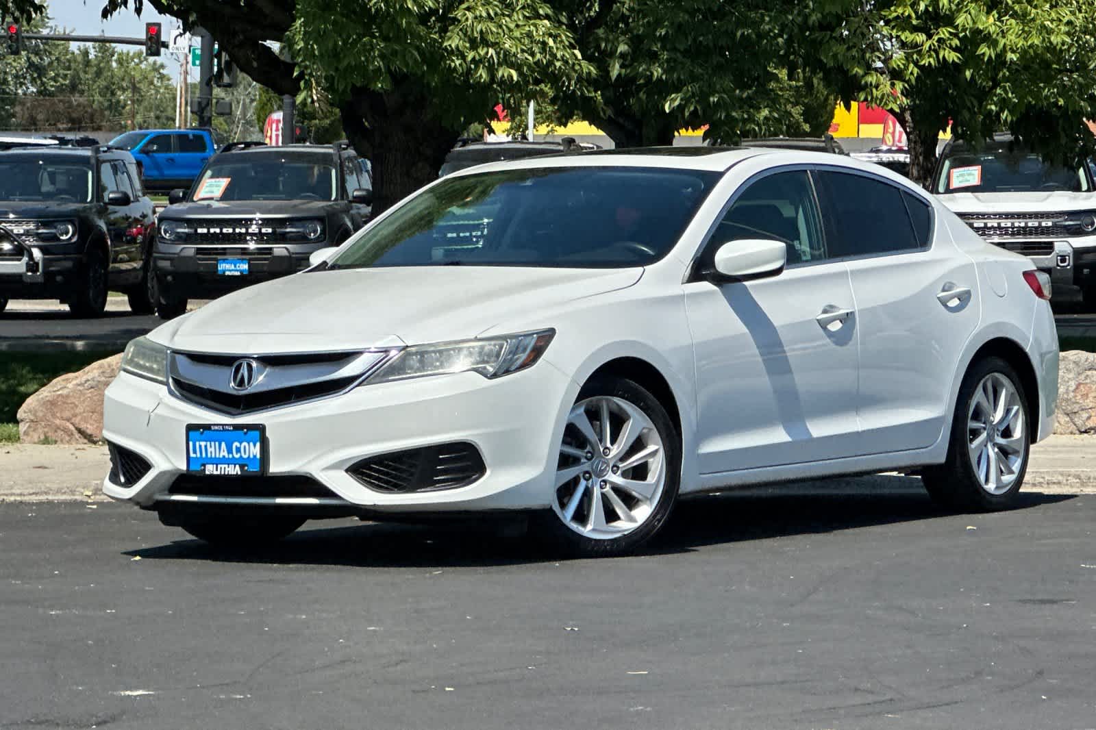 Thumbnail: 2017 Acura ILX - 1