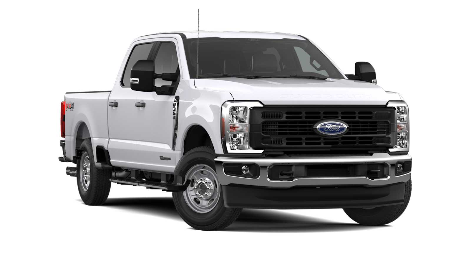 Thumbnail: 2026 Ford F-350 - 4