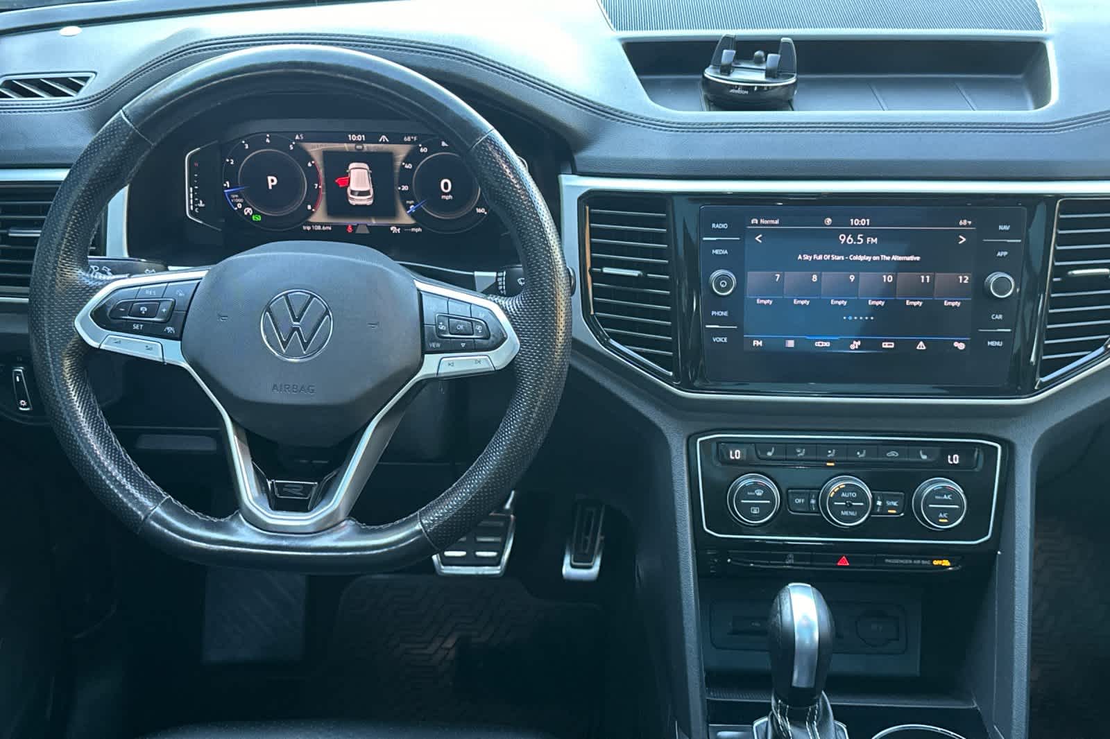 Thumbnail: 2022 Volkswagen Atlas - 14