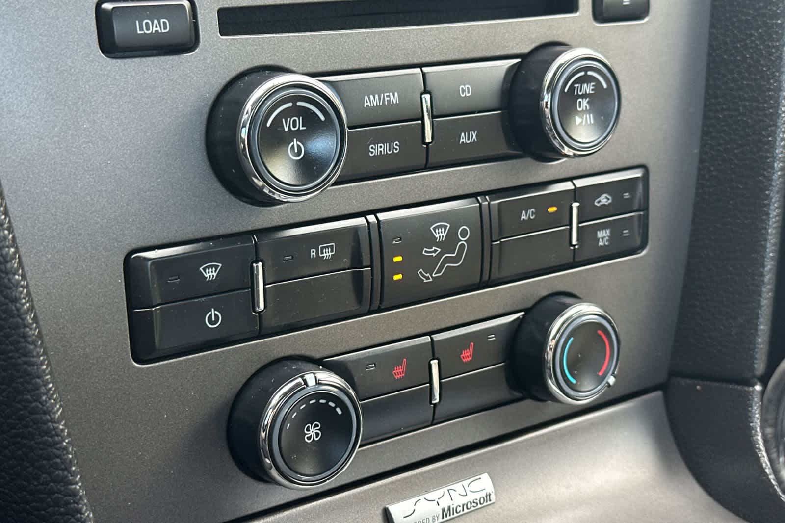 Thumbnail: 2012 Ford Mustang - 18