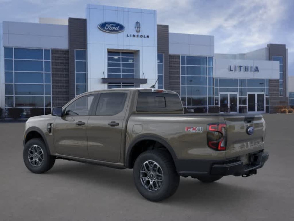 New 2026 Ford Ranger XLT Truck