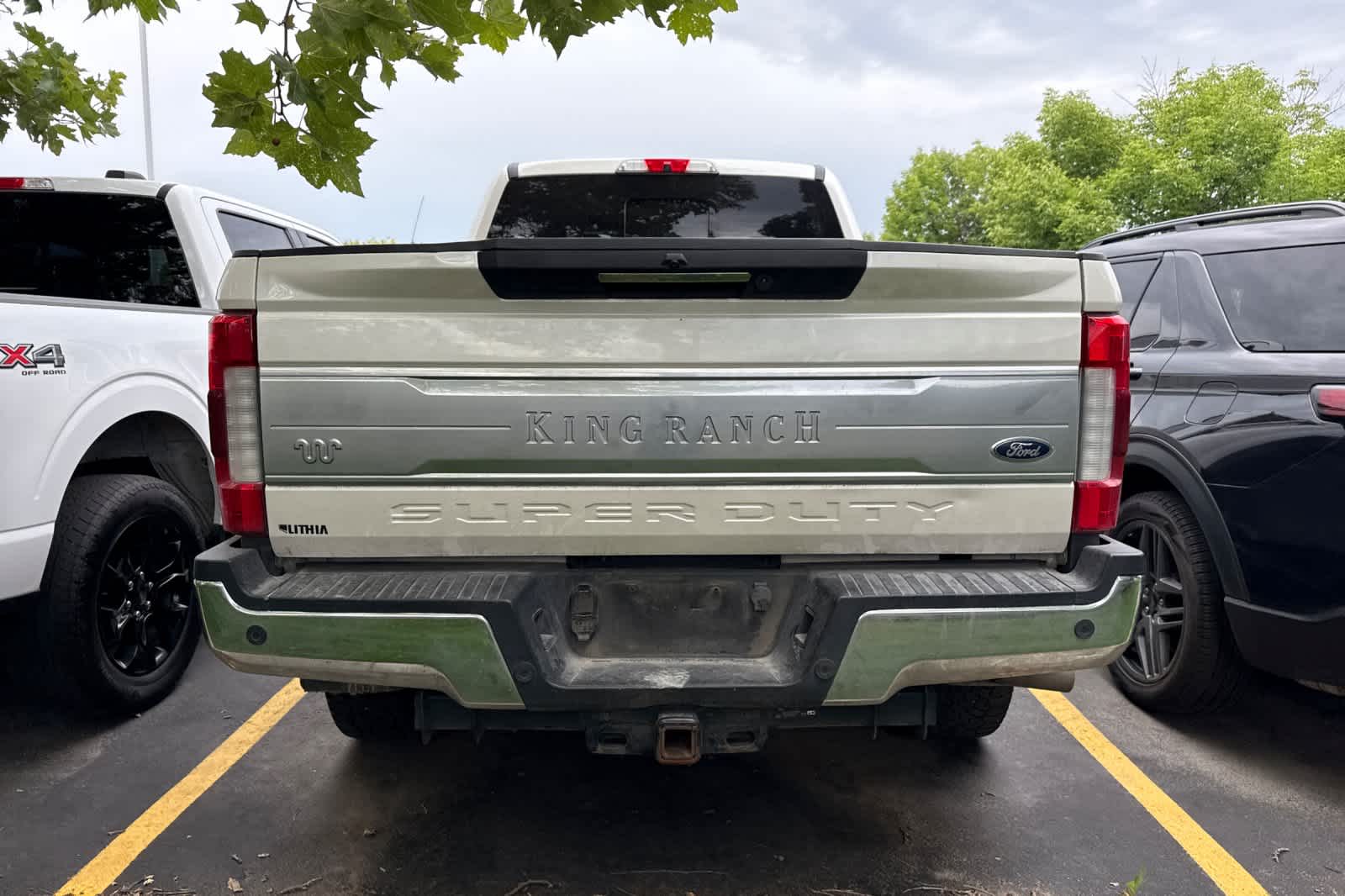 Thumbnail: 2017 Ford F-350 - 5