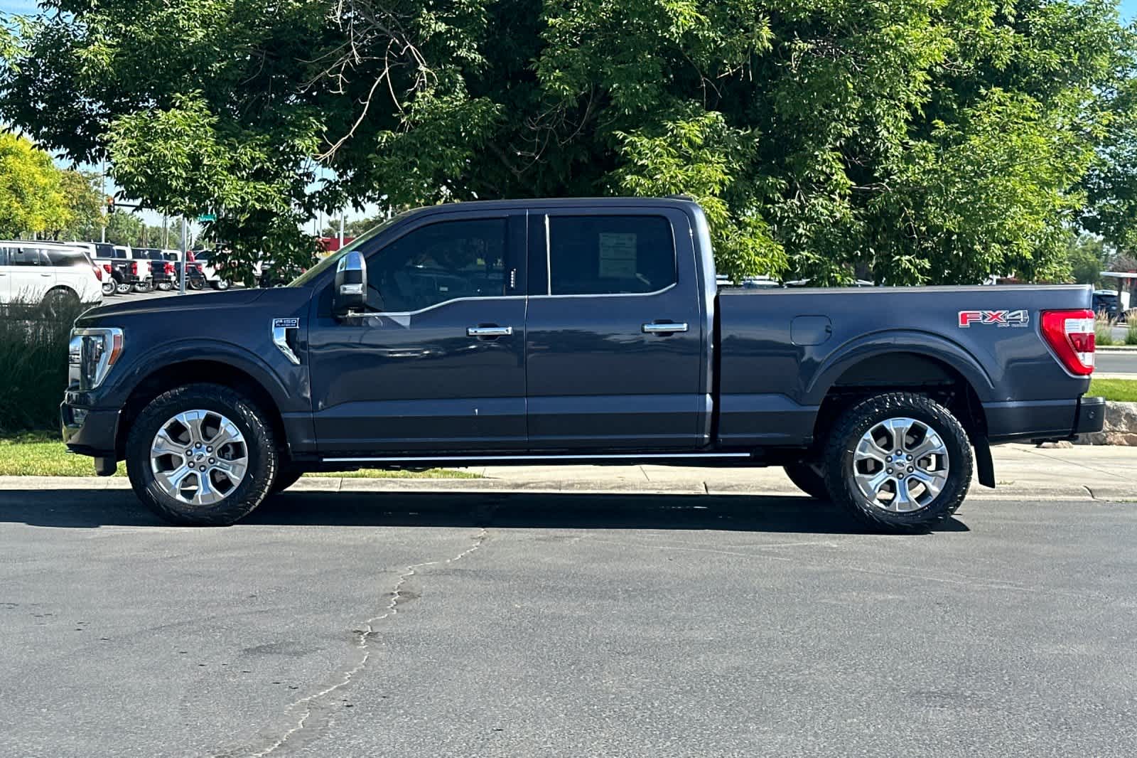 Thumbnail: 2022 Ford F-150 - 4