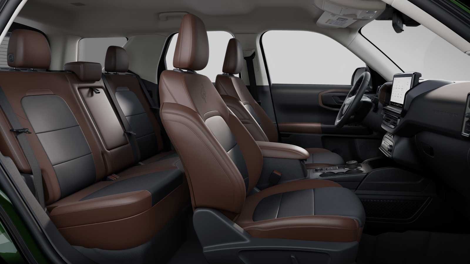 Thumbnail: 2025 Ford Bronco Sport - 6