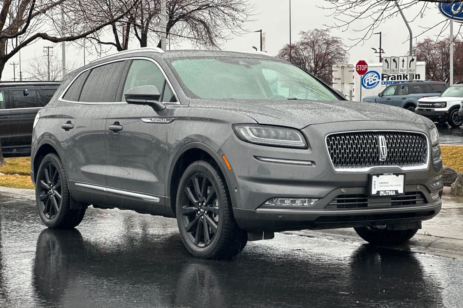 Thumbnail: 2023 Lincoln Nautilus - 9