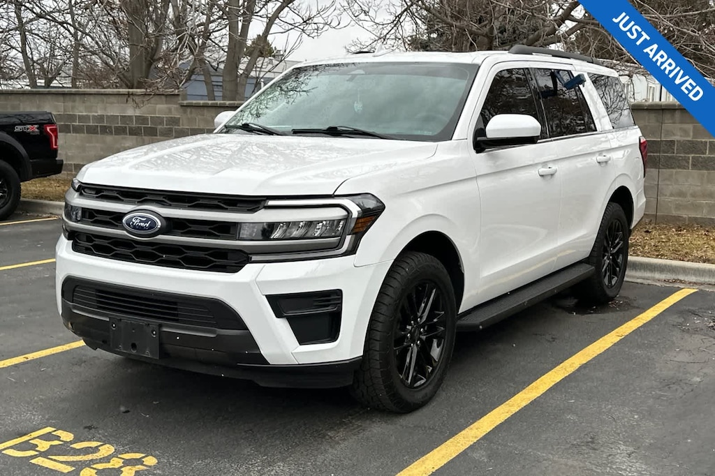Used 2024 Ford Expedition XLT SUV